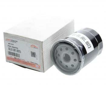 2 459 р. Фильтр топливный JAC N350 ПЖД (M16) OE JAC 03.01.001.0573  с доставкой в г. Пермь. Увеличить фотографию 1