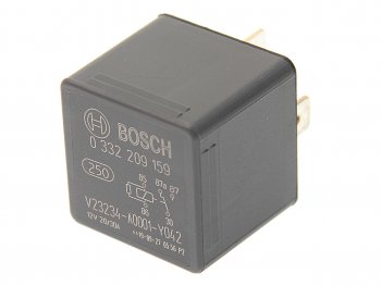 819 р. Реле PEUGEOT CITROEN BOSCH BOSCH 0332209159  с доставкой в г. Пермь. Увеличить фотографию 1