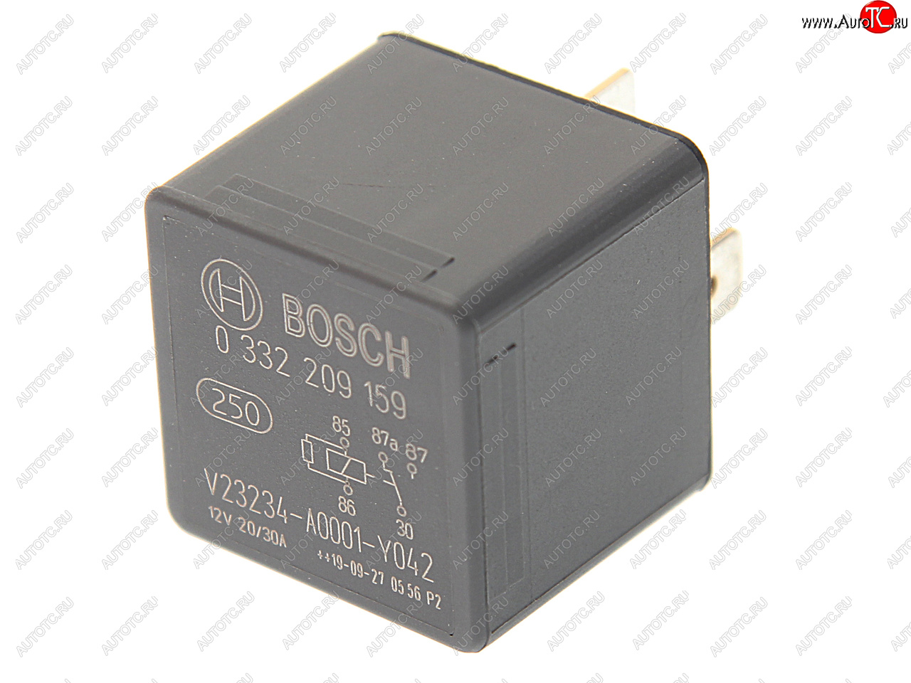 819 р. Реле PEUGEOT CITROEN BOSCH BOSCH 0332209159  с доставкой в г. Пермь