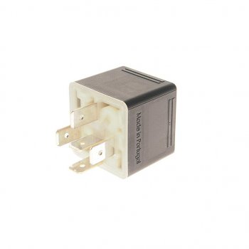 659 р. Реле (24V 30A) 5 контактов с сопротивлением BOSCH BOSCH 0332209206  с доставкой в г. Пермь. Увеличить фотографию 2