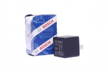 459 р. Реле MAN MERCEDES пять контактов (24V,20A) BOSCH BOSCH 0332209211  с доставкой в г. Пермь. Увеличить фотографию 1