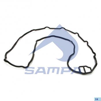 2 799 р. Прокладка крышки клапанной VOLVO FH,FM дв.D13A SAMPA SAMPA 033.475  с доставкой в г. Пермь. Увеличить фотографию 1