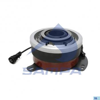 44 099 р. Подшипник выжимной RENAULT Kerax ПГУ SAMPA SAMPA 033.490  с доставкой в г. Пермь. Увеличить фотографию 1
