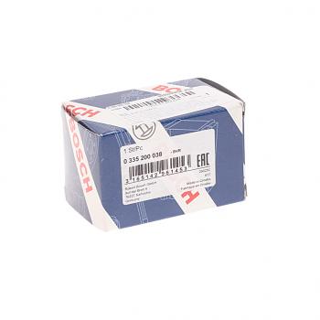 2 199 р. Реле поворота AUDI 100 BOSCH BOSCH 0335200038  с доставкой в г. Пермь. Увеличить фотографию 2
