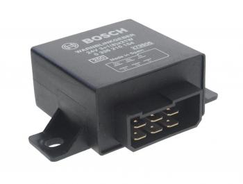 6 349 р. Реле поворота MERCEDES MAN RENAULT VOLVO 24V (6 контактов) BOSCH BOSCH 0335215154  с доставкой в г. Пермь. Увеличить фотографию 1