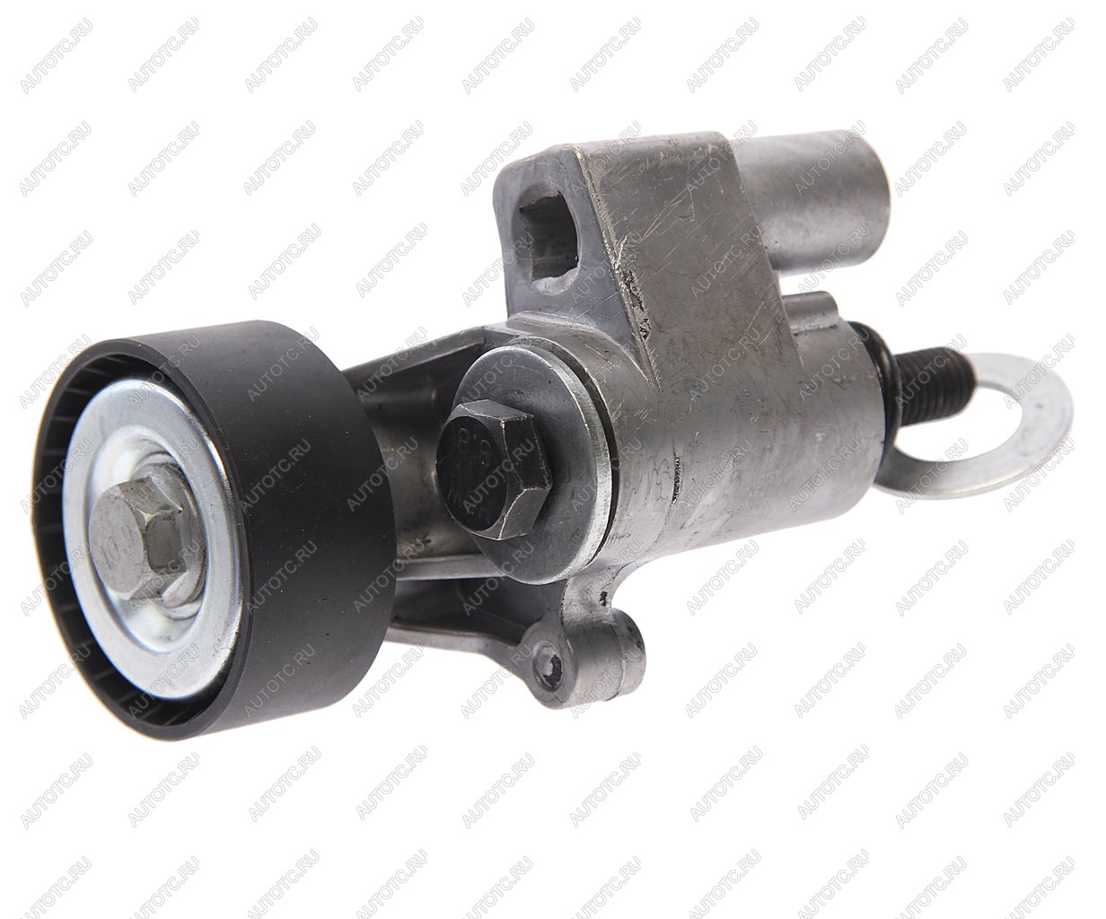 2 099 р. Ролик приводного ремня PEUGEOT 206,306,406 CITROEN Xsara (99-05) натяжной STELLOX STELLOX 0340110sx  с доставкой в г. Пермь