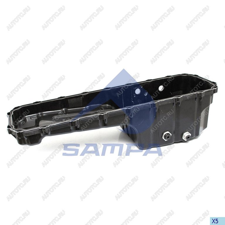 28 999 р. Поддон масляный VOLVO FH,FM картера двигателя SAMPA SAMPA 034.057  с доставкой в г. Пермь