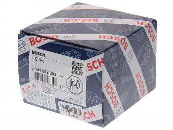 8 349 р. Выключатель массы MAN DAF SCANIA VOLVO с ключом (контакты поперек) BOSCH BOSCH 0341002003  с доставкой в г. Пермь. Увеличить фотографию 3