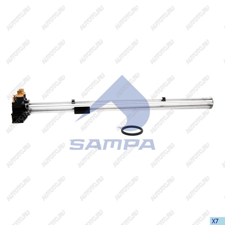 4 599 р. Датчик уровня топлива VOLVO (топливозаборник L=679мм)SAMPA SAMPA 034.214  с доставкой в г. Пермь