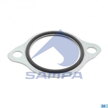 227 р. Прокладка VOLVO FH12 термостата SAMPA SAMPA 034.273  с доставкой в г. Пермь. Увеличить фотографию 1