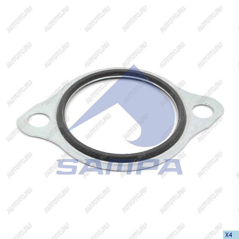 227 р. Прокладка VOLVO FH12 термостата SAMPA SAMPA 034.273  с доставкой в г. Пермь
