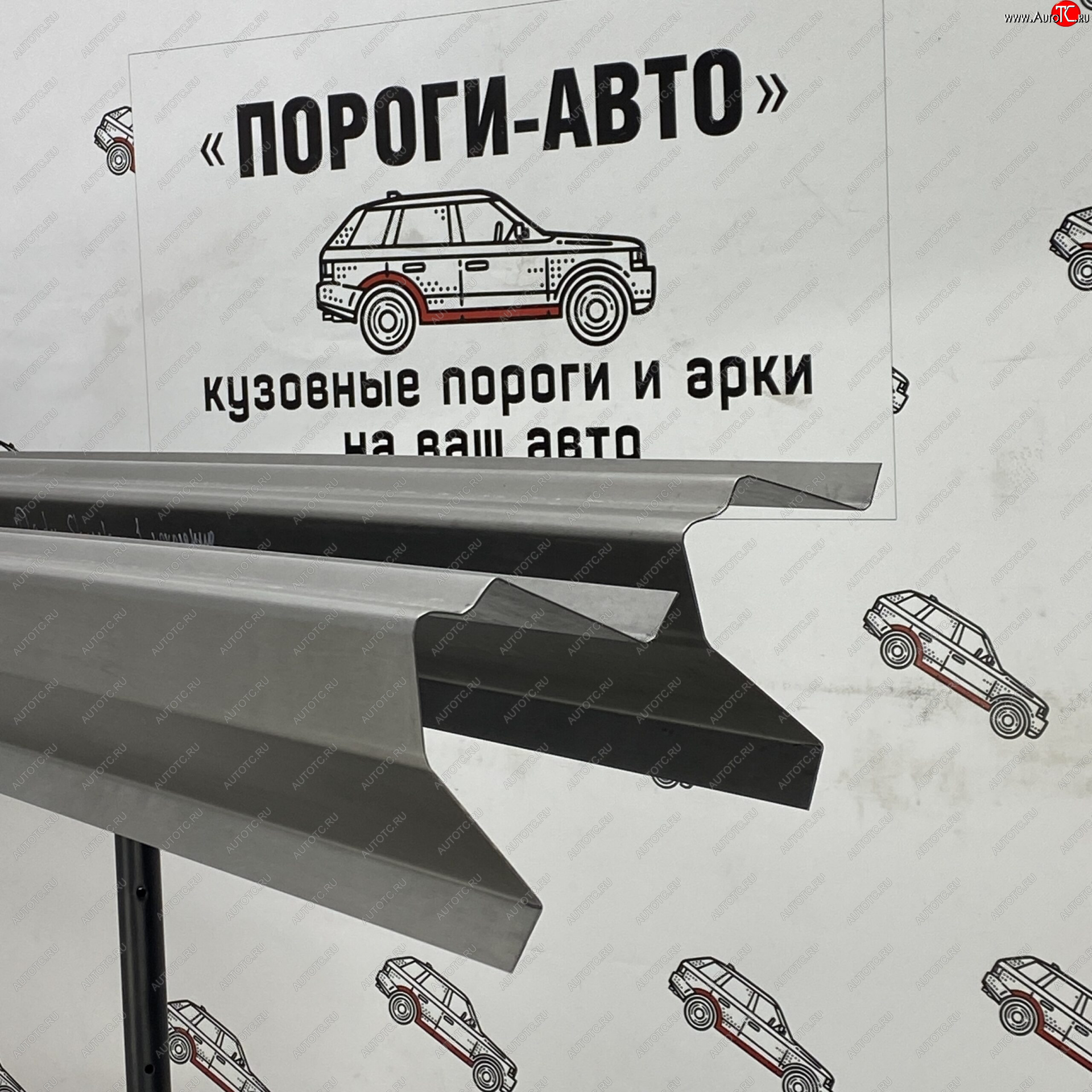 2 799 р. Правый порог (Ремкомплект) полный профиль Пороги-Авто  Dadi Shuttle (2005-2007) (холоднокатаная сталь 1 мм)  с доставкой в г. Пермь