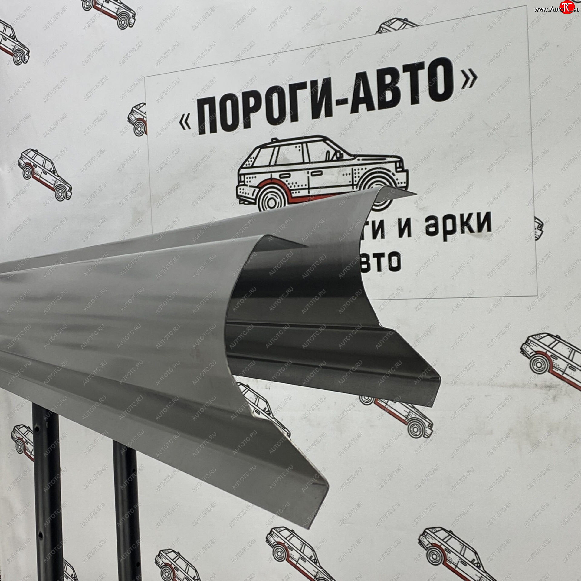 1 989 р. Правый ремонтный порог Пороги-Авто  Ford C-max ( Mk1,  Mk2) (2003-2019) доресталинг, рестайлинг, дорестайлинг (холоднокатаная сталь 1 мм)  с доставкой в г. Пермь