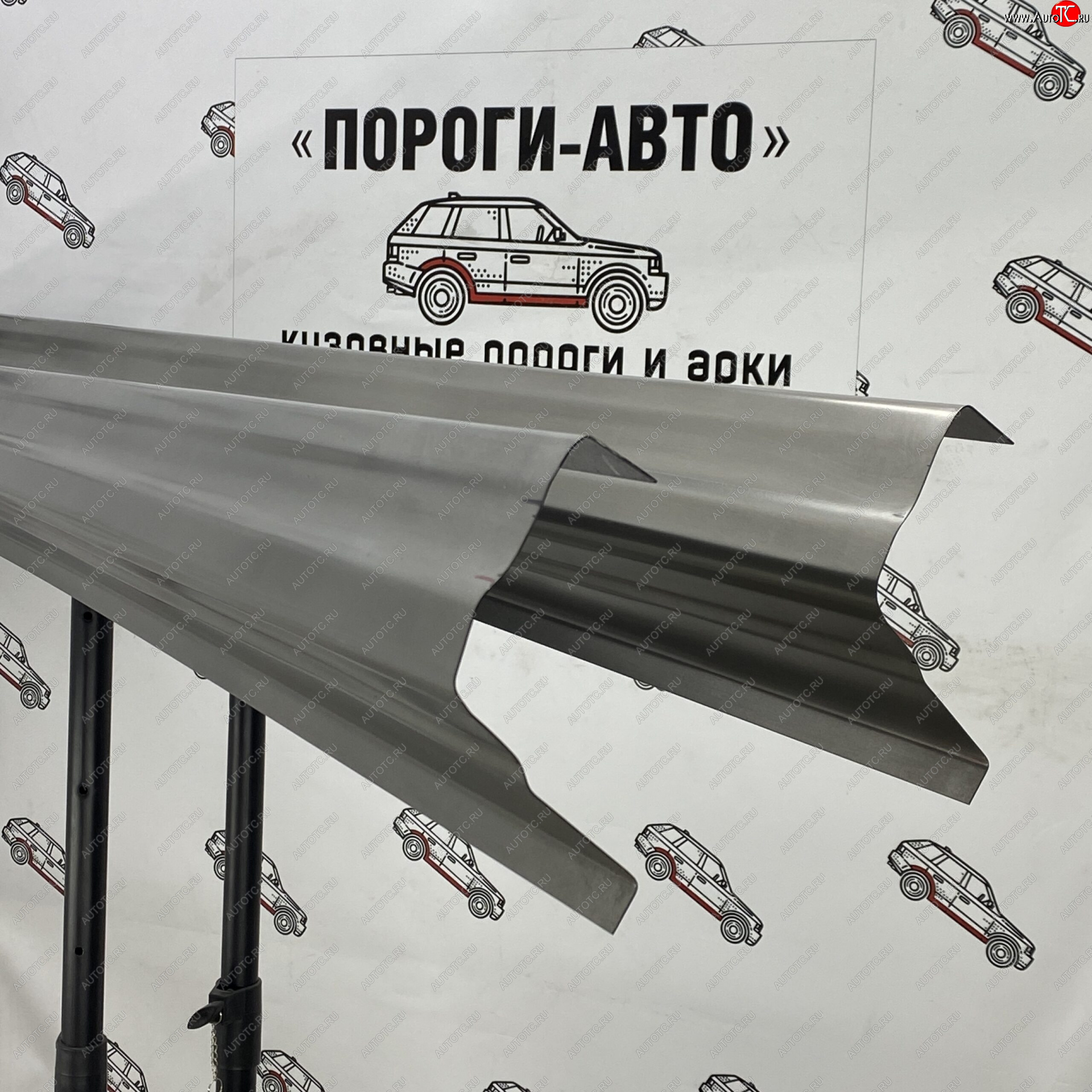 1 989 р. Правый порог (Ремкомплект) Пороги-Авто Mitsubishi Grandis (2003-2009) (холоднокатаная сталь 1 мм)  с доставкой в г. Пермь