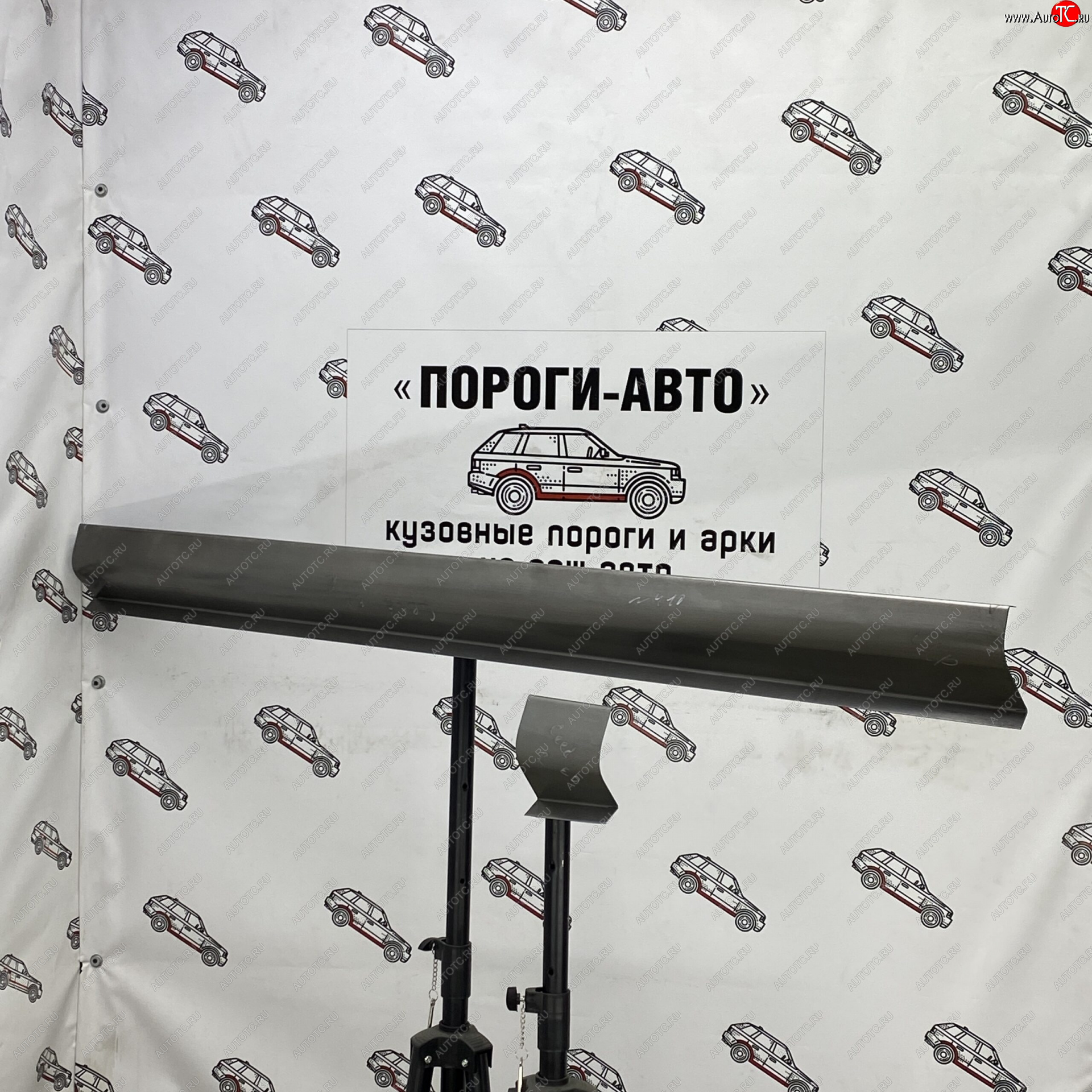 1 989 р. Правый порог (Ремкомплект) Пороги-Авто KIA Ceed 1 ED дорестайлинг, хэтчбэк 5 дв. (2006-2010) (холоднокатаная сталь 1 мм)  с доставкой в г. Пермь