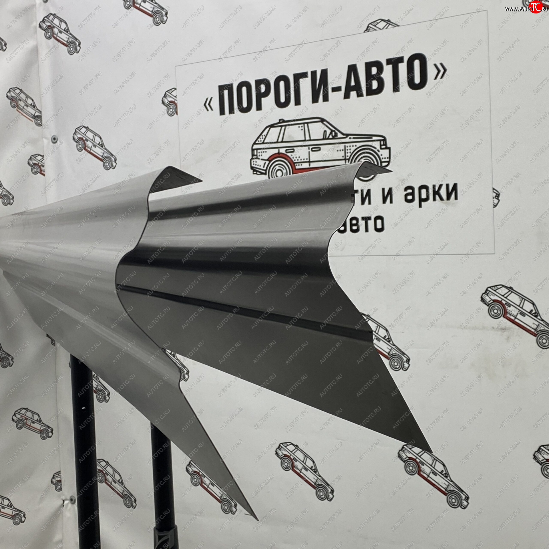 2 499 р. Правый порог (Ремкомплект) Пороги-Авто Mercedes-Benz S class W140 Седан (1991-1998) (холоднокатаная сталь 1 мм)  с доставкой в г. Пермь