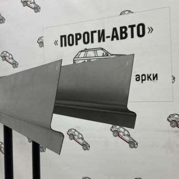  Правый ремонтный порог (Ответки порогов) Пороги-Авто Уаз Патриот 3163 5-дв. 1-ый рестайлинг (2014-2016) (холоднокатаная сталь 1 мм)