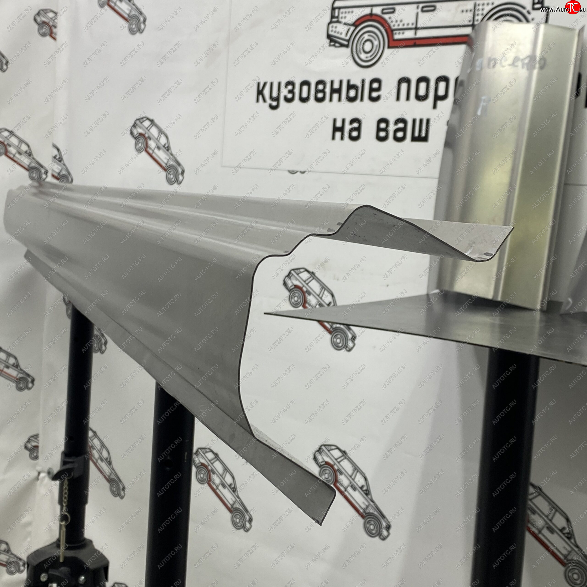 2 799 р. Правый порог (Ремкомплект) полный профиль Пороги-Авто Mitsubishi Lancer 10 CY седан дорестайлинг (2007-2010) (холоднокатаная сталь 1 мм)  с доставкой в г. Пермь