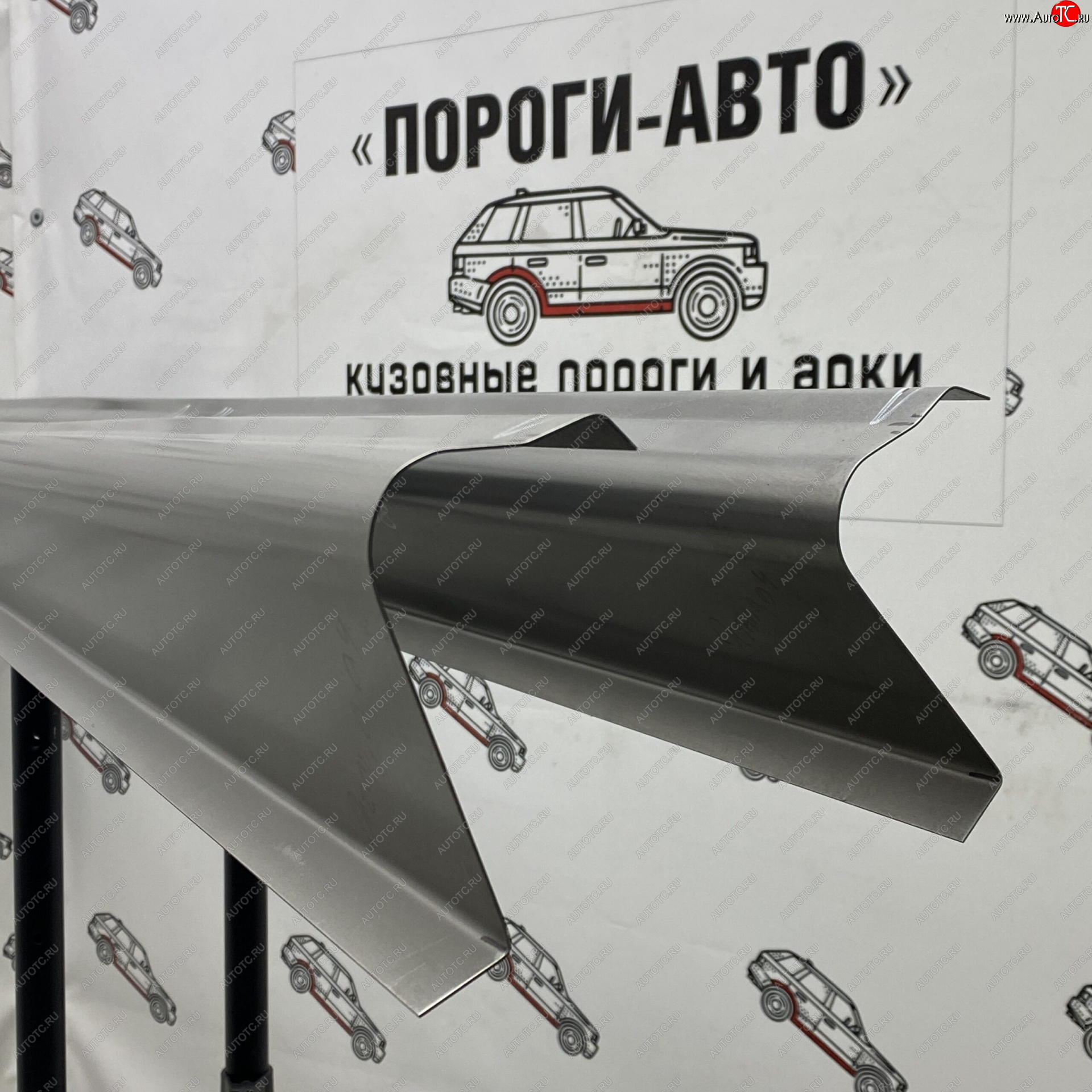 3 899 р. Комплект порогов (Ремкомплект) Пороги-Авто Skoda Octavia Tour A4 1U2 лифтбэк дорестайлинг (1997-2000) (холоднокатаная сталь 1 мм)  с доставкой в г. Пермь