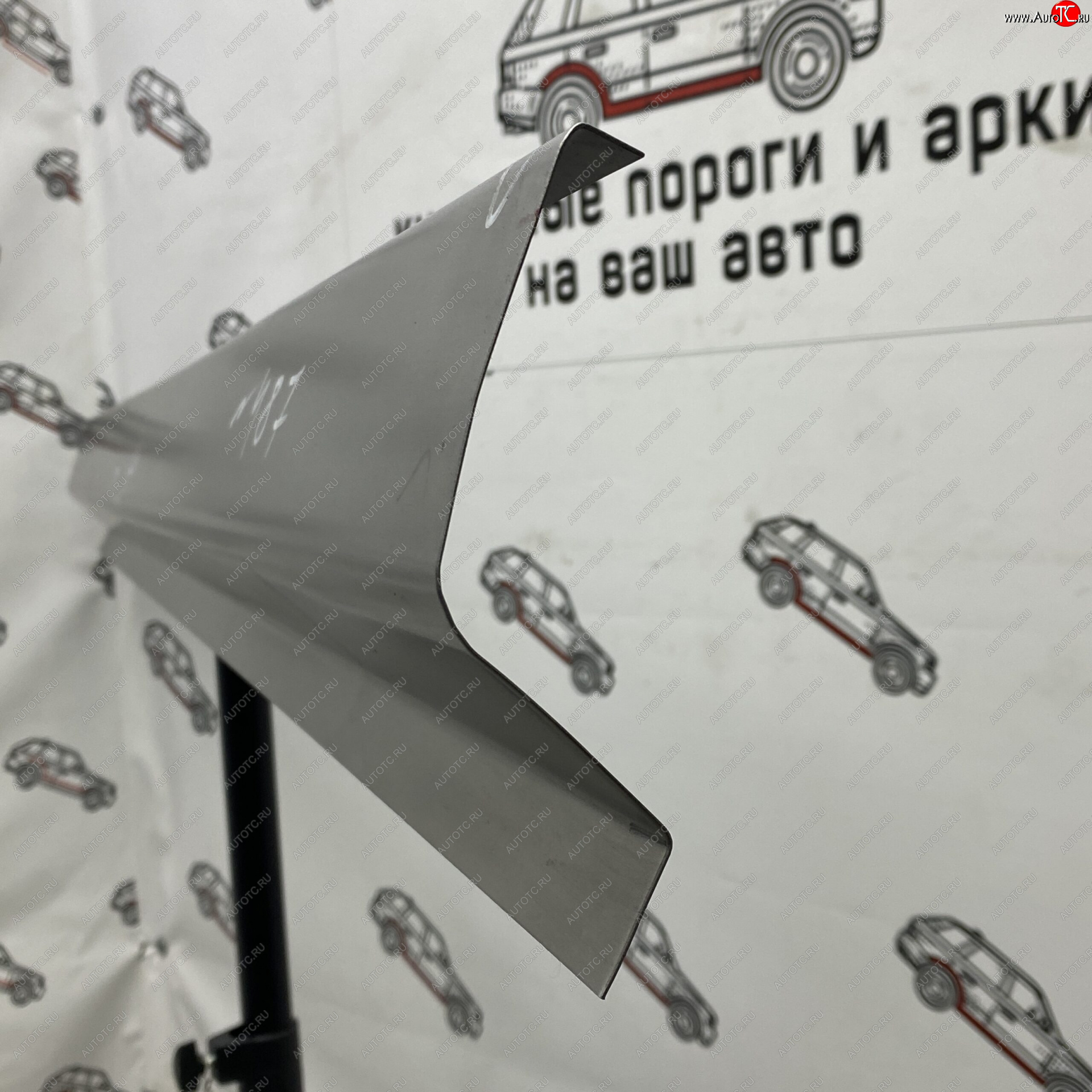 3 899 р. Комплект порогов (Ремкомплект) Пороги-Авто Volkswagen Passat B3 универсал (1988-1993) (холоднокатаная сталь 1 мм)  с доставкой в г. Пермь
