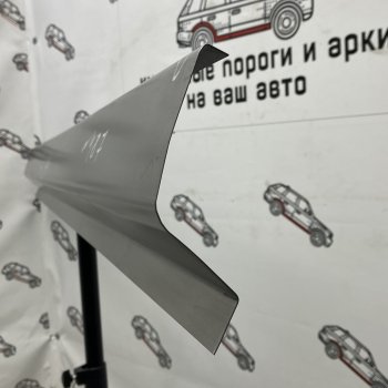 Правый порог (Ремкомплект) Пороги-Авто Volkswagen Passat  B3 (1988-1993) седан, универсал (холоднокатаная сталь 1 мм)