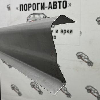 Левый порог (Ремкомплект) Пороги-Авто Honda Ridgeline  YK1 (2005-2008) дорестайлинг (холоднокатаная сталь 1 мм)