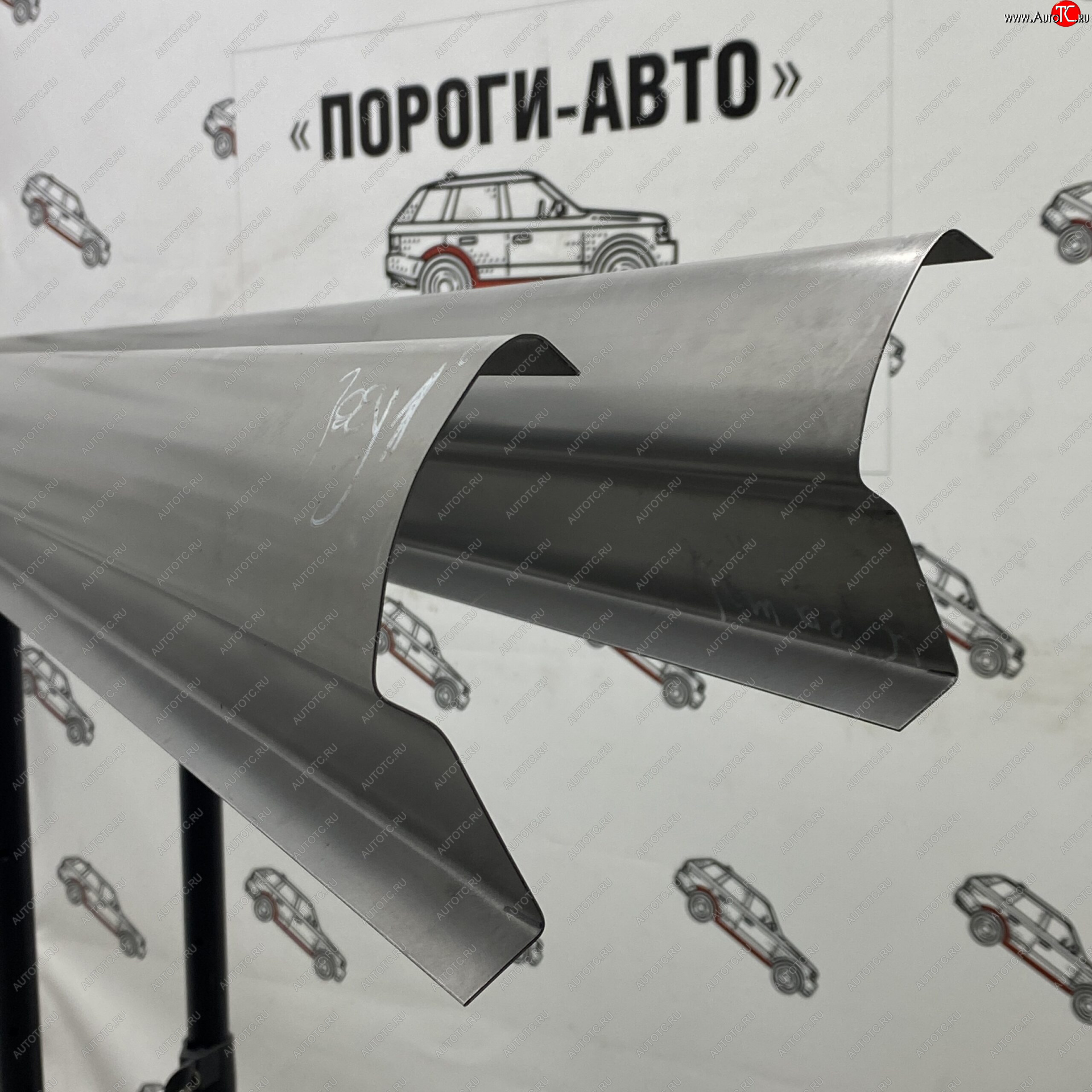 1 989 р. Правый ремонтный порог ПОРОГИ-АВТО Ford Mondeo Mk4,DG рестайлинг, универсал (2010-2014) (холоднокатаная сталь 1 мм)  с доставкой в г. Пермь