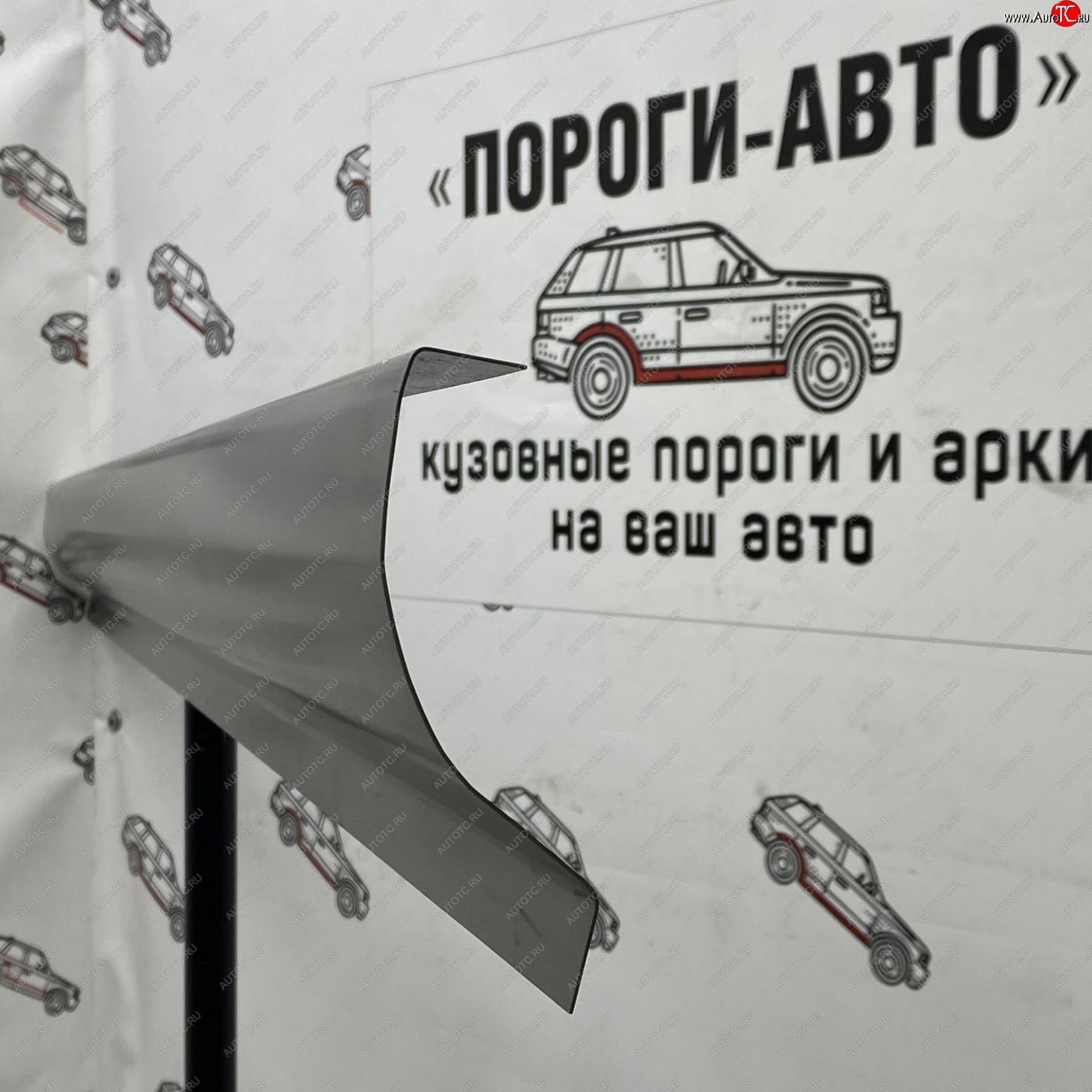 1 989 р. Правый ремонтный порог Пороги-Авто Chevrolet Tracker 5 дв. (1998-2004) (холоднокатаная сталь 1 мм)  с доставкой в г. Пермь
