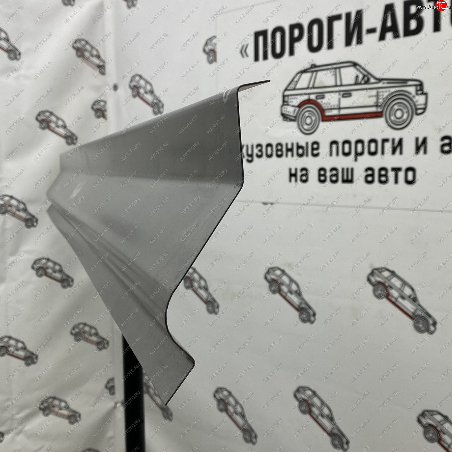 1 989 р. Левый порог (Ремкомплект) Пороги-Авто Лада нива 4х4 2131 5 дв. дорестайлинг (1993-2019) (холоднокатаная сталь 1 мм)  с доставкой в г. Пермь