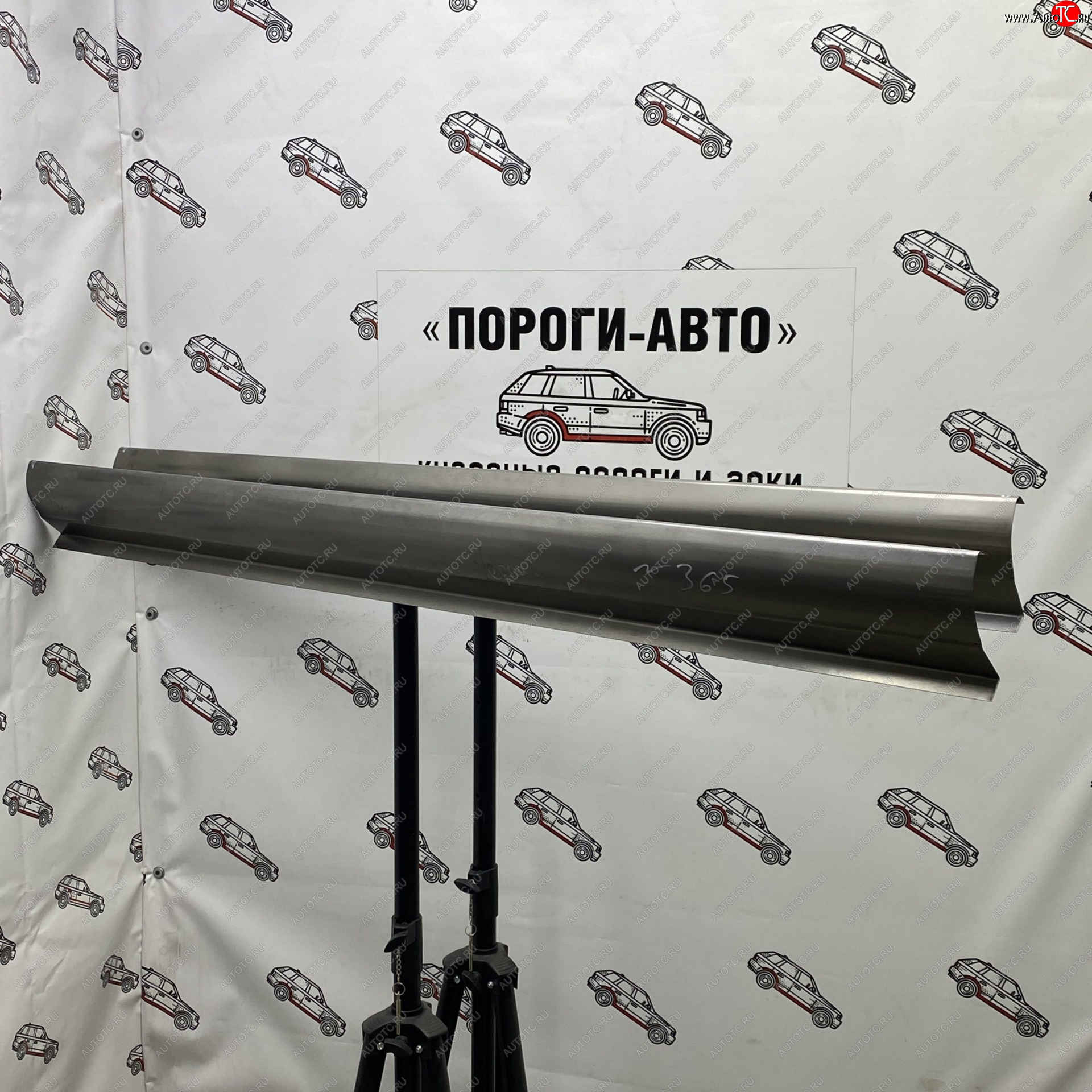 1 989 р. Левый ремонтный порог ПорогиАвто  Hyundai Verna  2 MC (2005-2011) седан (холоднокатаная сталь 1 мм)  с доставкой в г. Пермь