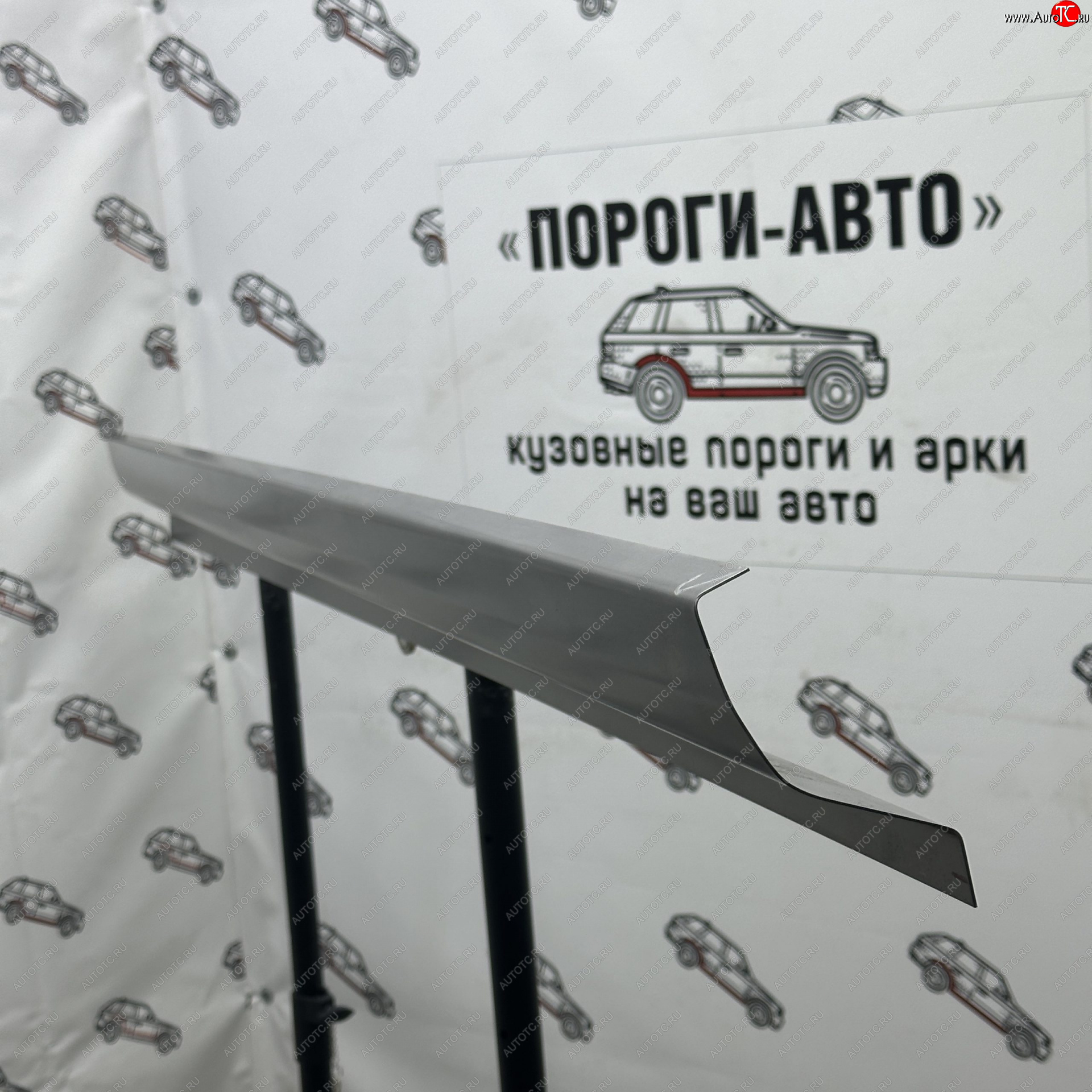 1 989 р. Правый порог (Усилитель порога) Пороги-Авто Toyota Land Cruiser 100 дорестайлинг (1998-2002) (холоднокатаная сталь 1 мм)  с доставкой в г. Пермь