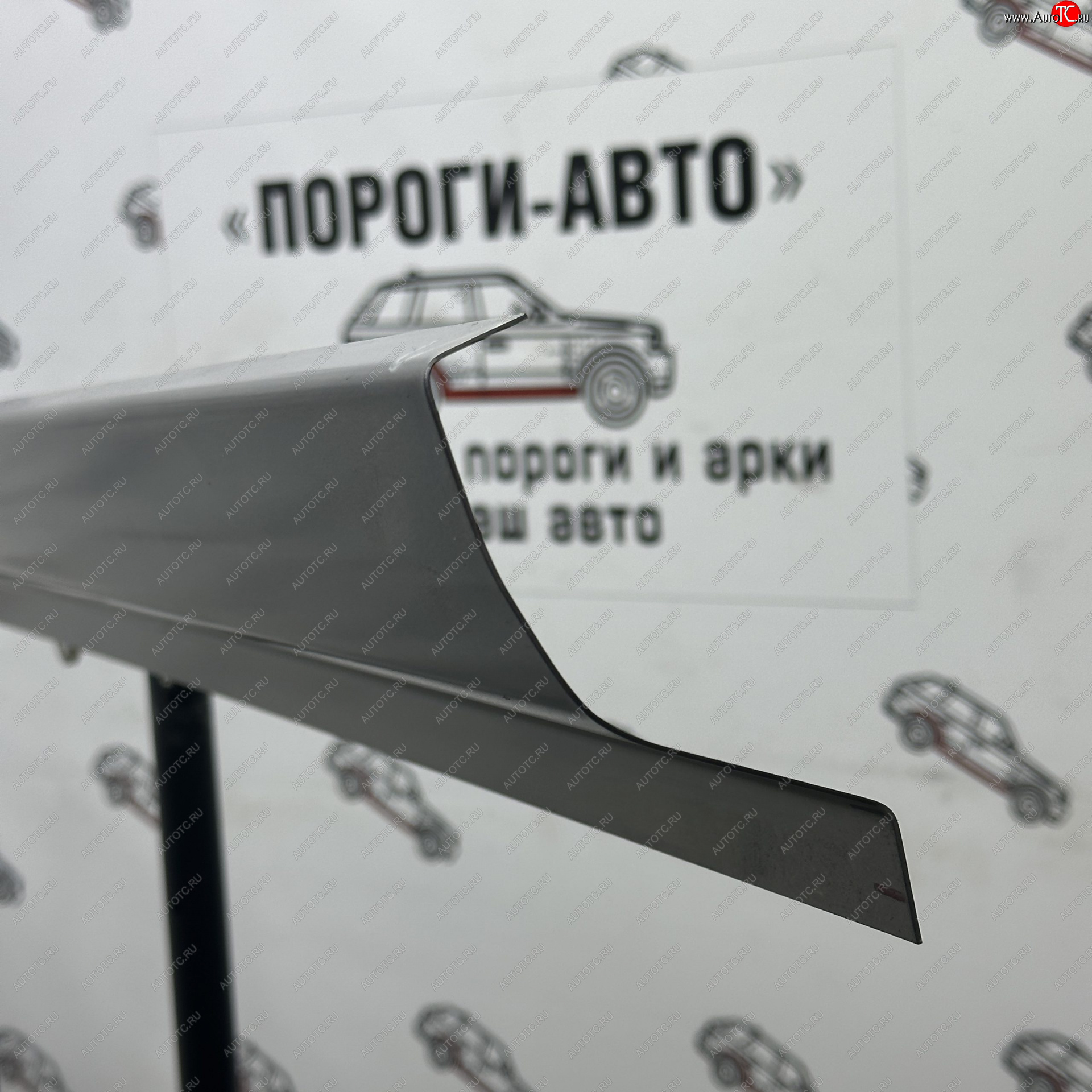 3 899 р. Комплект порогов (Ремкомплект) Усилитель порога Пороги-Авто Lexus LX470 J100 дорестайлинг (1998-2002) (холоднокатаная сталь 1 мм)  с доставкой в г. Пермь