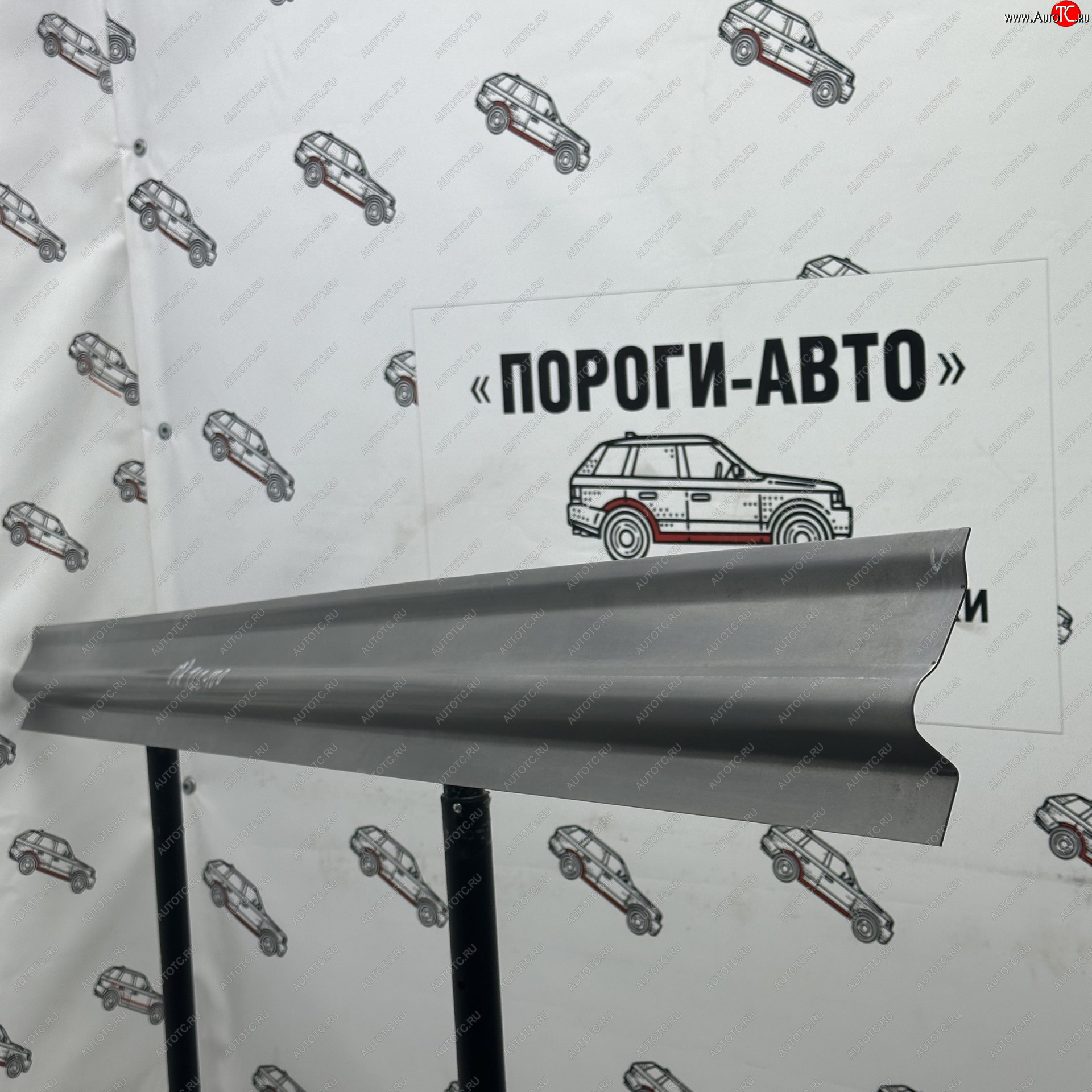 1 989 р. Правый ремонтный порог (Ответная часть) Пороги-Авто Toyota Land Cruiser 100 дорестайлинг (1998-2002) (холоднокатаная сталь 1 мм)  с доставкой в г. Пермь