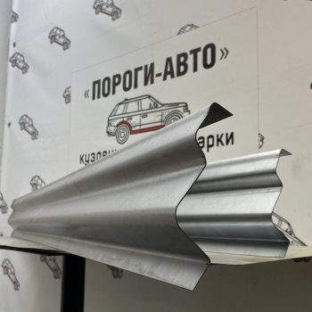 Правый порог (Ремкомплект) Пороги-Авто Toyota Vista Ardeo  V50 (1998-2003) дорестайлинг универсал, рестайлинг универсал (холоднокатаная сталь 1 мм)