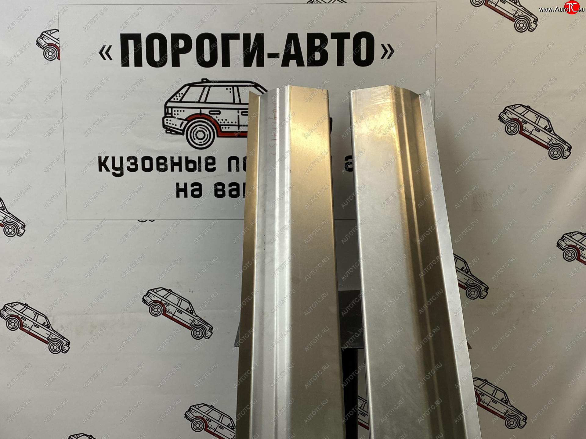 1 989 р. Левый ремонтный порог ПОРОГИ-АВТО  KIA Magentis (2000-2010) (холоднокатаная сталь 1 мм)  с доставкой в г. Пермь