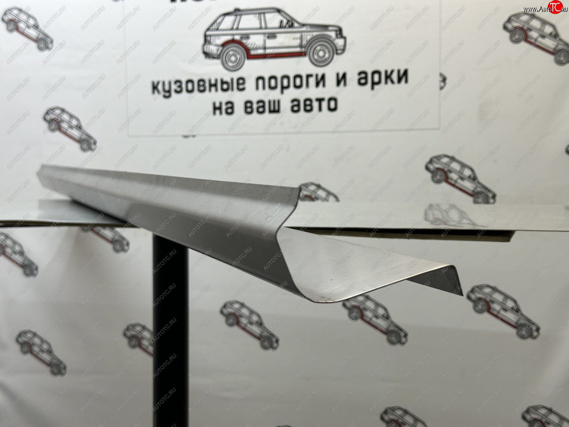 1 989 р. Левый ремонтный порог ПОРОГИ-АВТО  Mitsubishi Pajero ( 2 V30/V40 5 дв.,  2 V20) (1991-1997) дорестайлинг (холоднокатаная сталь 1 мм)  с доставкой в г. Пермь