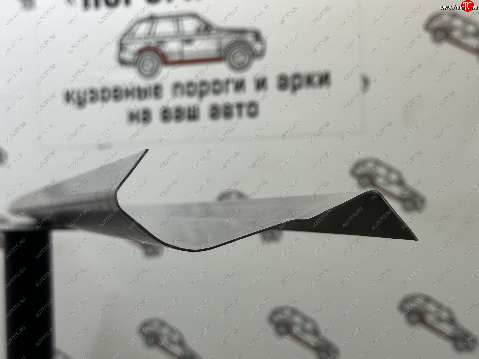 3 899 р. Комплект ремонтных порогов ПОРОГИ-АВТО  Toyota Land Cruiser Prado  J90 (1996-2002) 3 дв. дорестайлинг, 5 дв. дорестайлинг, 3 дв. рестайлинг, 5 дв. рестайлинг (холоднокатаная сталь 1 мм)  с доставкой в г. Пермь