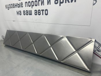 Вставки усилительные в пороги Пороги-Авто Honda Mobilio 2 DD4,DD5 1-ый рестайлинг (2017-2019) (холоднокатаная сталь 1мм)