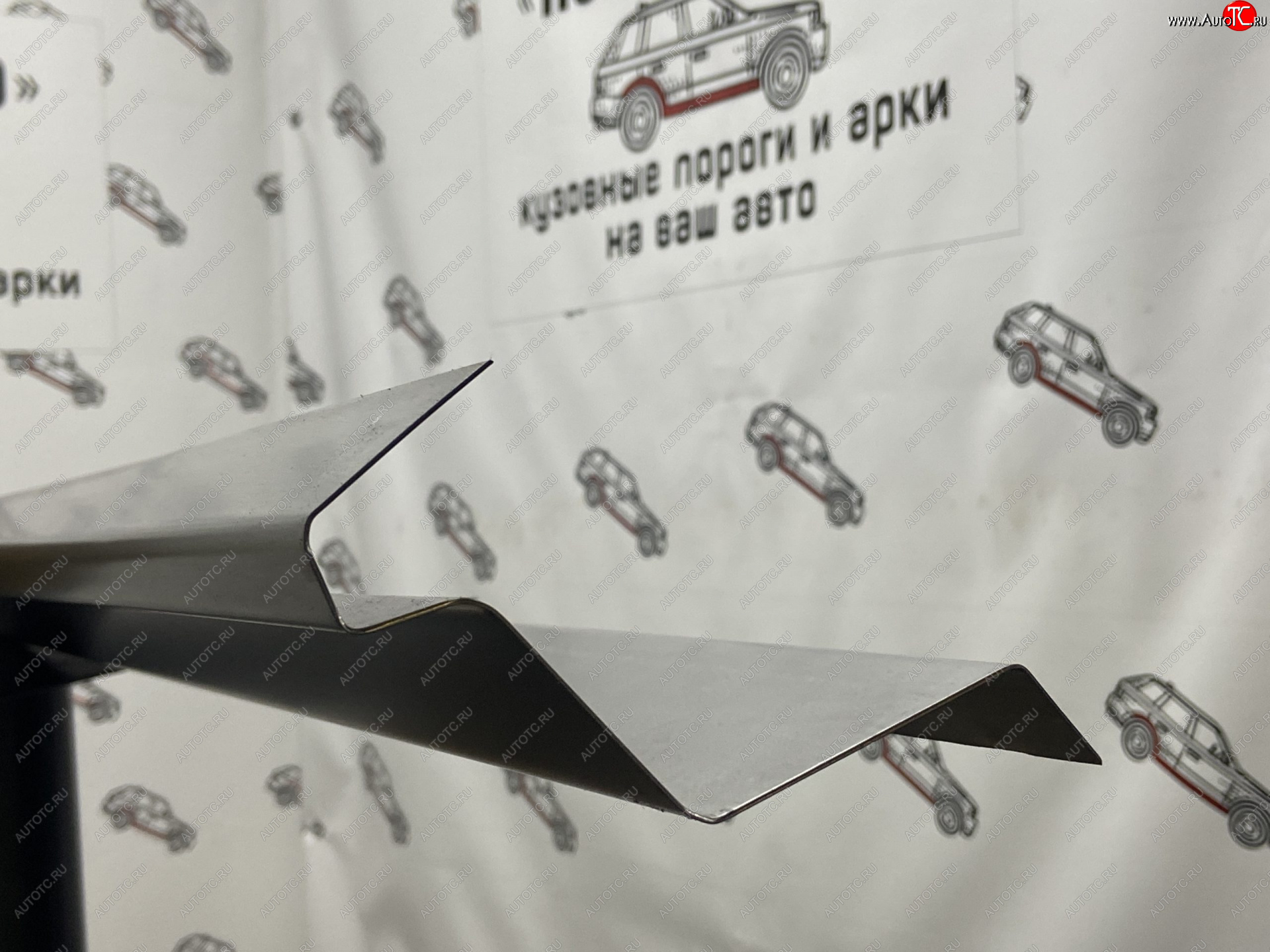 1 989 р. Правый ремонтный порог Пороги-Авто  Honda Accord ( 7 CL,  7 CM) (2002-2008) седан дорестайлинг, универсал дорестайлинг, седан рестайлинг, универсал рестайлинг (Холоднокатанная сталь 1 мм)  с доставкой в г. Пермь