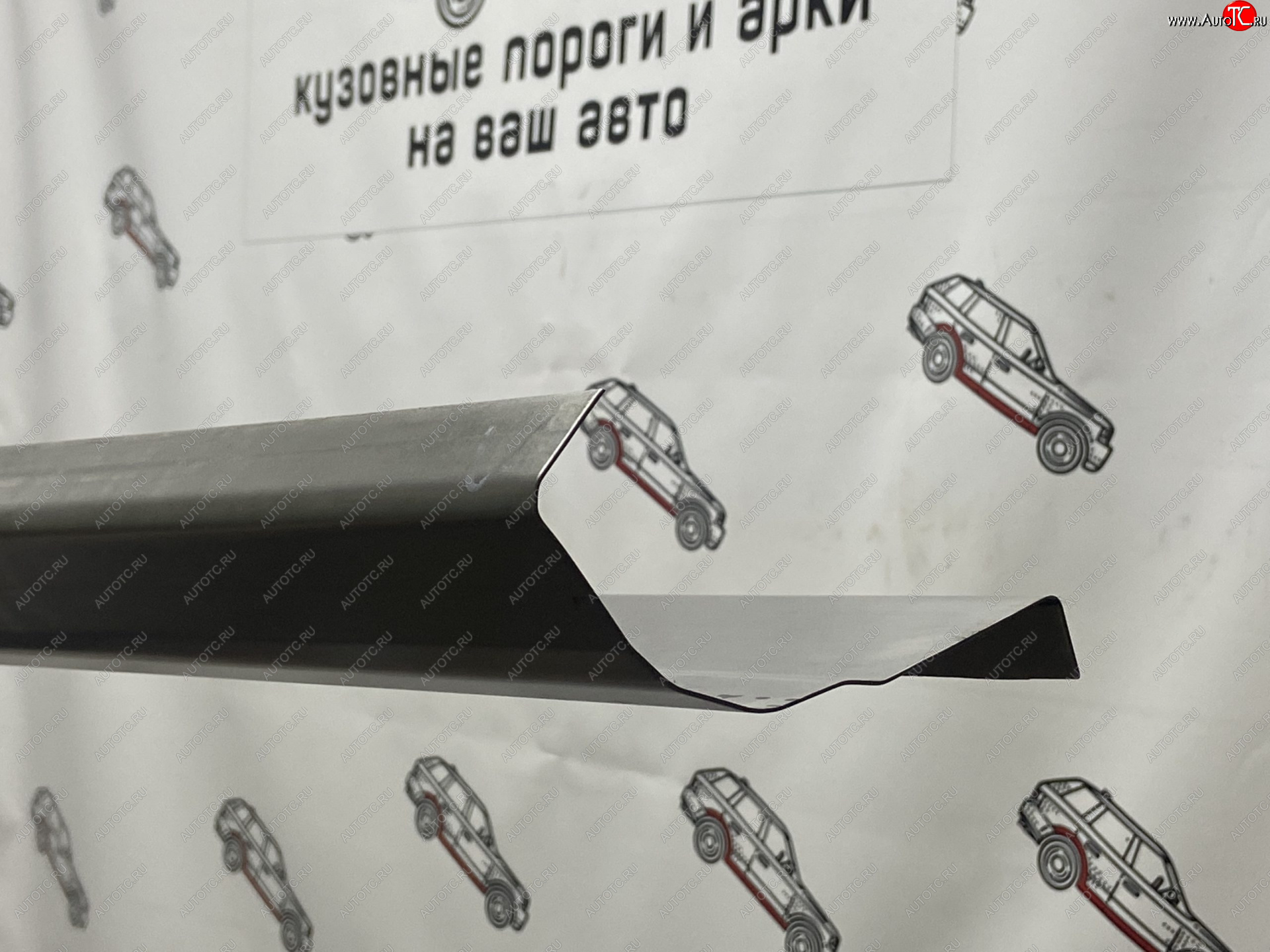 1 989 р. Правый ремонтный порог Пороги-Авто KIA Spectra (2000-2009) (Холоднокатанная сталь 1 мм)  с доставкой в г. Пермь
