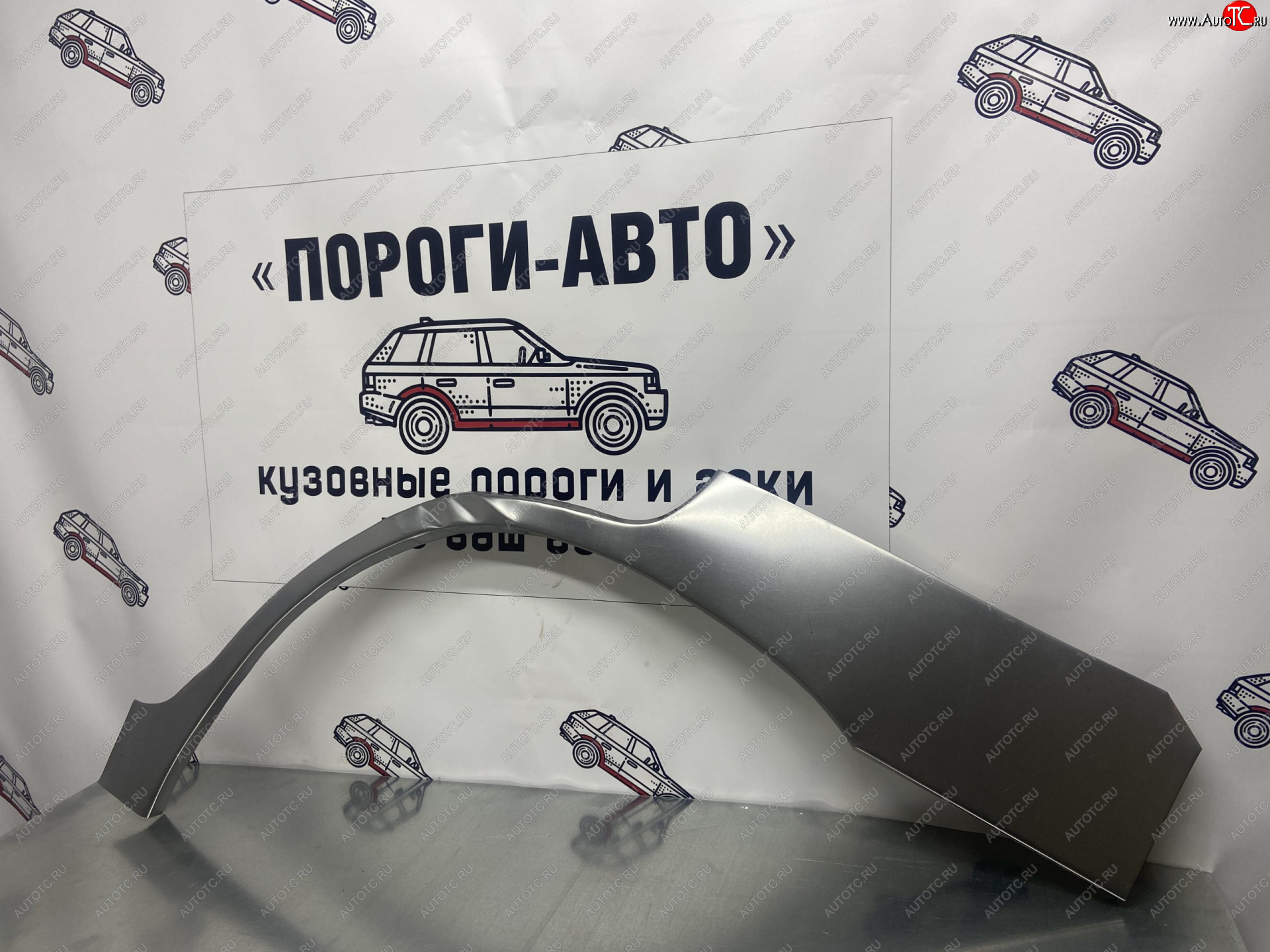 2 199 р. Левая внешняя ремонтная арка Пороги-Авто Nissan Terrano2 R50 дорестайлинг (1995-1999) (Холоднокатаная сталь 0,8 мм)  с доставкой в г. Пермь