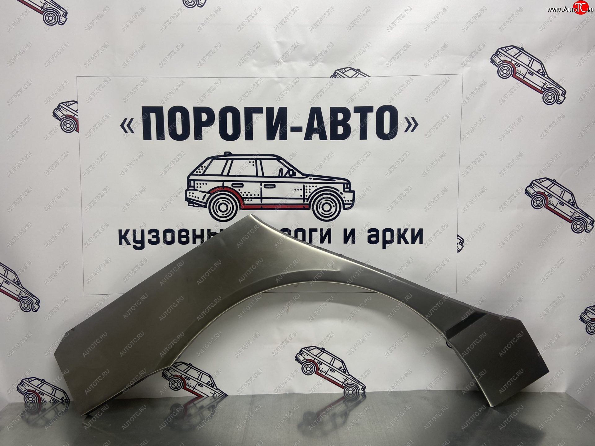 2 199 р. Левая ремонтная арка заднего крыла (внешняя) Пороги-Авто BYD F3 седан (2005-2014) (Холоднокатаная сталь 0,8 мм)  с доставкой в г. Пермь