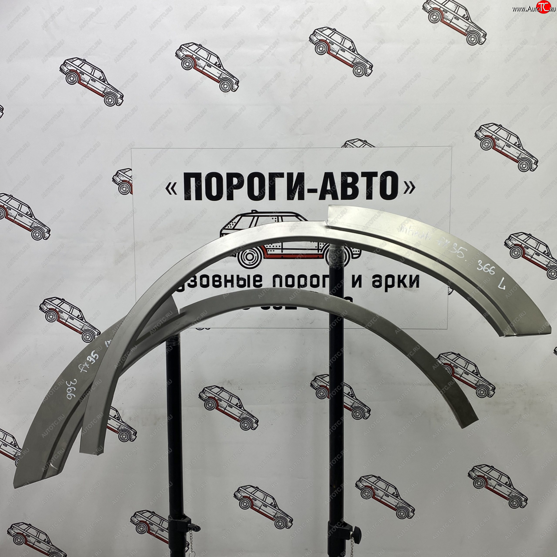 2 199 р. Правая задняя ремонтная арка Пороги-Авто INFINITI FX35 S50 дорестайлинг (2002-2005) (Холоднокатаная сталь 0,8 мм)  с доставкой в г. Пермь