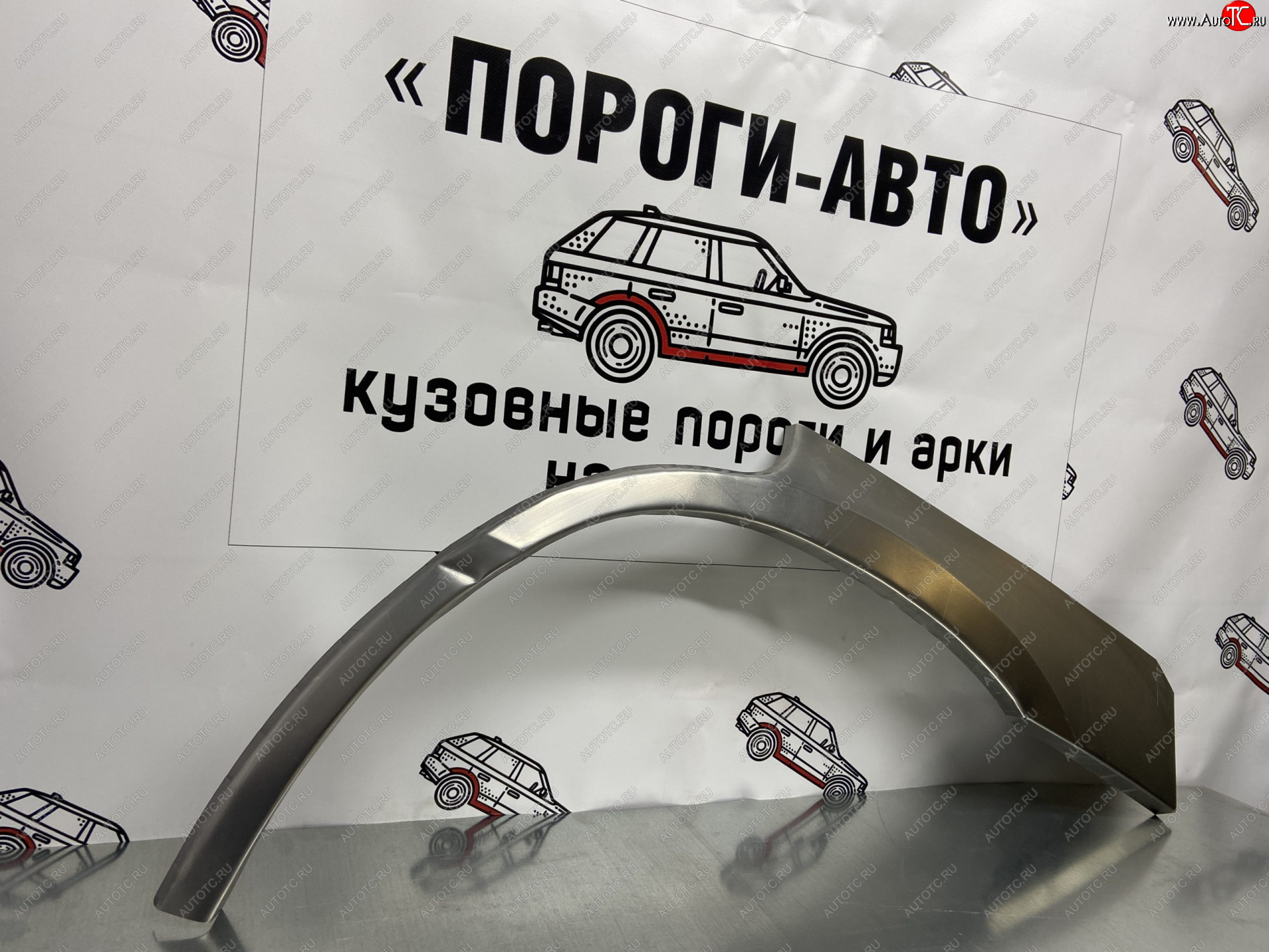 4 299 р. Ремкомплект внешних арок (2 шт) Пороги-Авто  Subaru Forester  SG (2002-2008) дорестайлинг, рестайлинг (Холоднокатаная сталь 0,8 мм)  с доставкой в г. Пермь