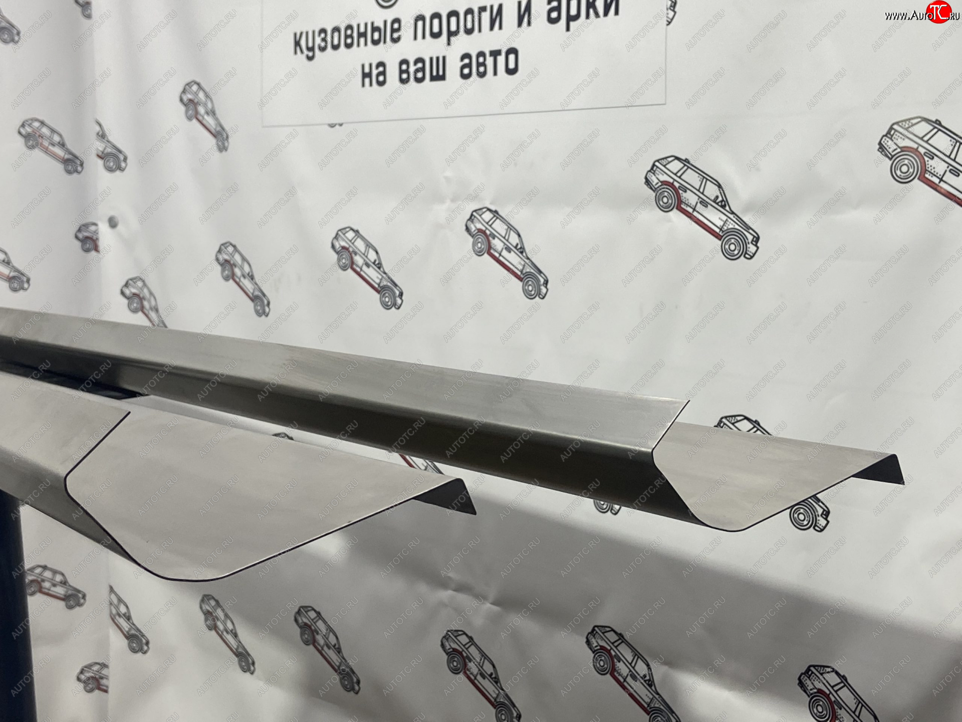 1 989 р. Правый ремонтный порог Пороги-Авто  Geely MK Cross (2011-2016) (Холоднокатанная сталь 1 мм)  с доставкой в г. Пермь