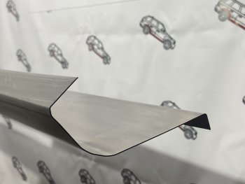 Правый ремонтный порог Пороги-Авто Geely MK (2006-2015) (Холоднокатанная сталь 1 мм)