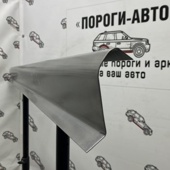 Ремкомплект порогов (2 шт.) Пороги-Авто Toyota Land Cruiser Prado J120 (2002-2009) (Холоднокатанная сталь 1 мм)