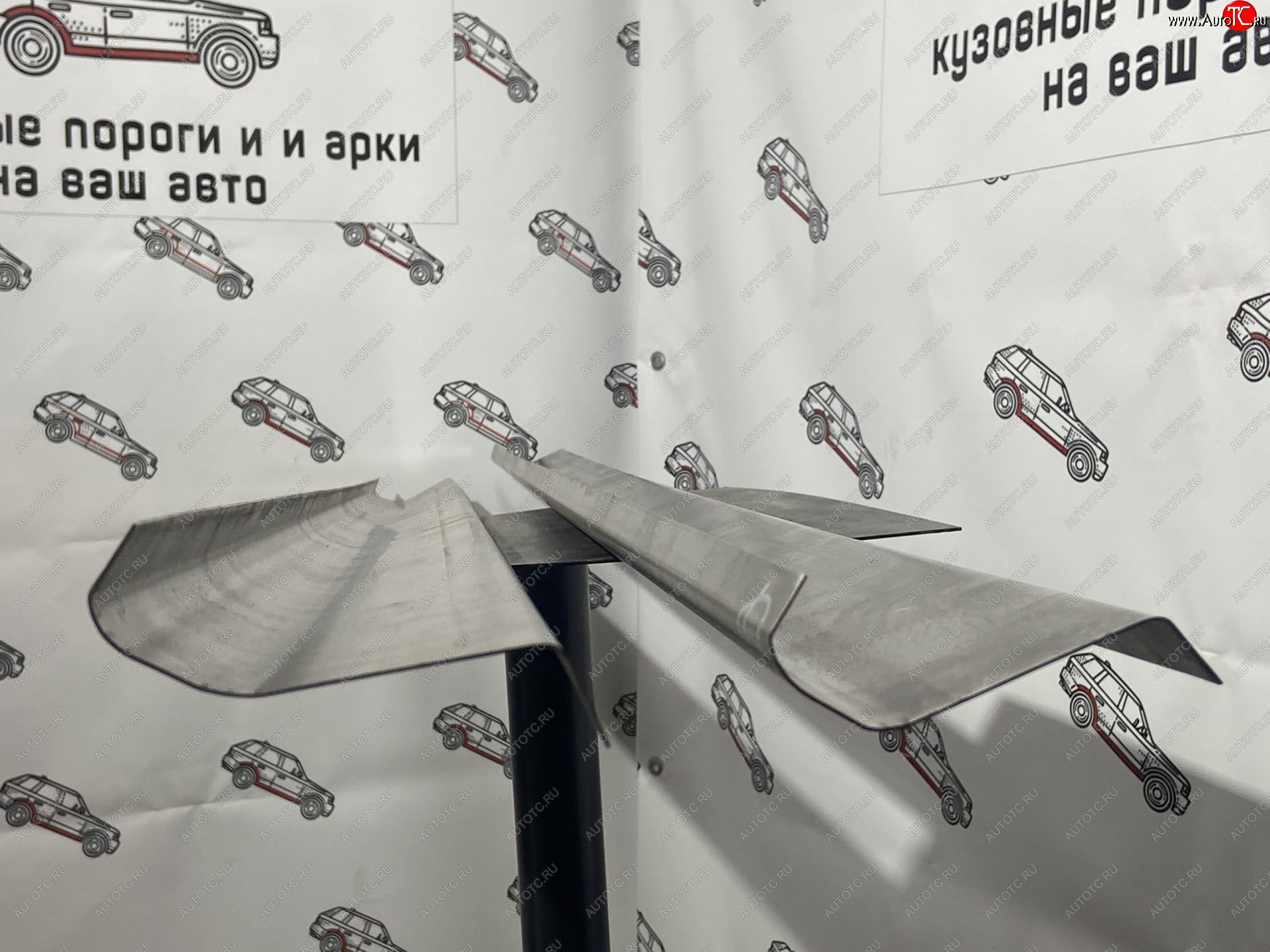 3 899 р. Комплект ремонтных порогов Пороги-Авто Toyota 4Runner N180 5 дв. дорестайлинг (1995-2000) (Холоднокатанная сталь 1 мм)  с доставкой в г. Пермь