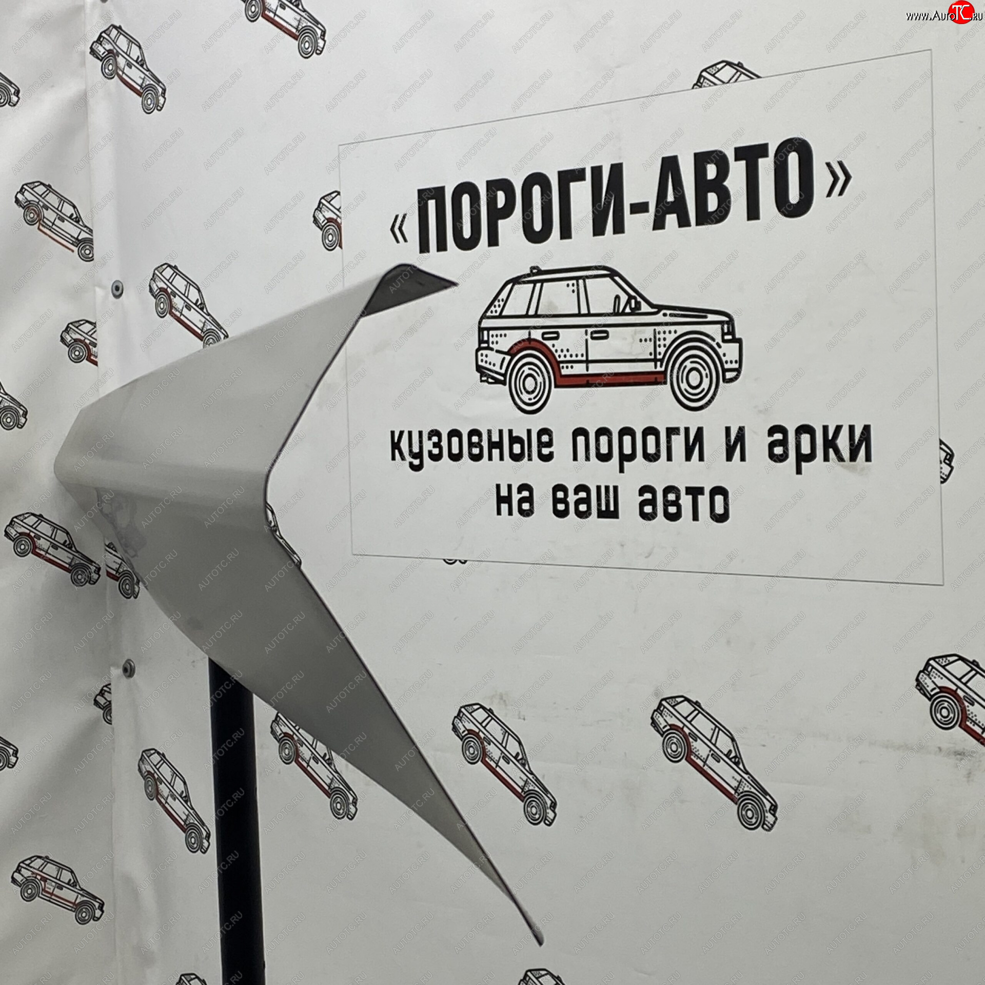 1 989 р. Правый ремонтный порог Пороги-Авто Suzuki Escudo 2 (1997-2006) (Холоднокатанная сталь 1 мм)  с доставкой в г. Пермь