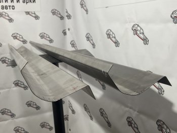Ремкомплект порогов (2 шт.) Пороги-Авто Toyota Carina  Е210 - Carina E  T190 (холоднокатаная сталь 1 мм)